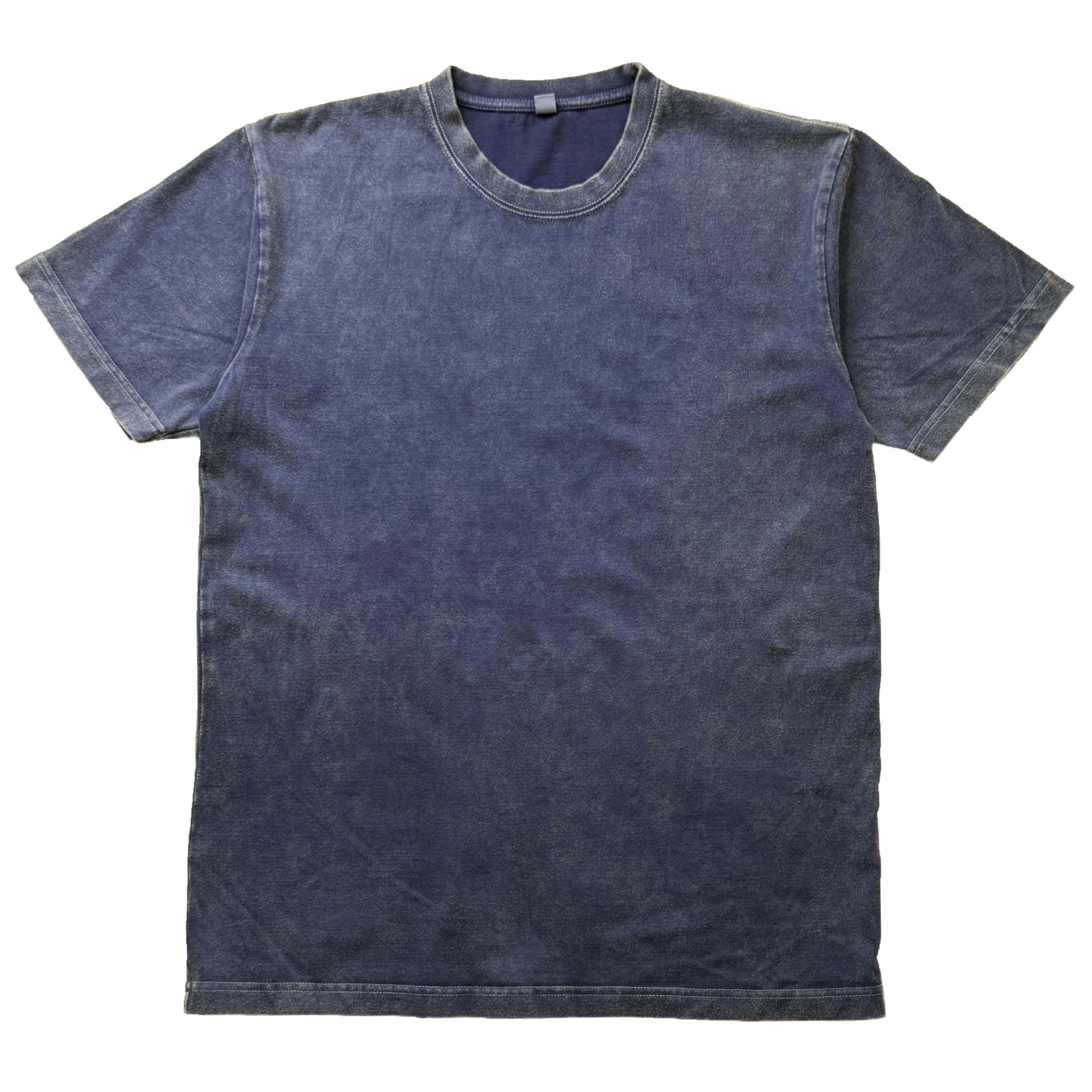 C*3様 Tシャツ 倉敷染デニム調半袖Tシャツ」にEL(3L)サイズが仲間入り！ – CLALAFOR