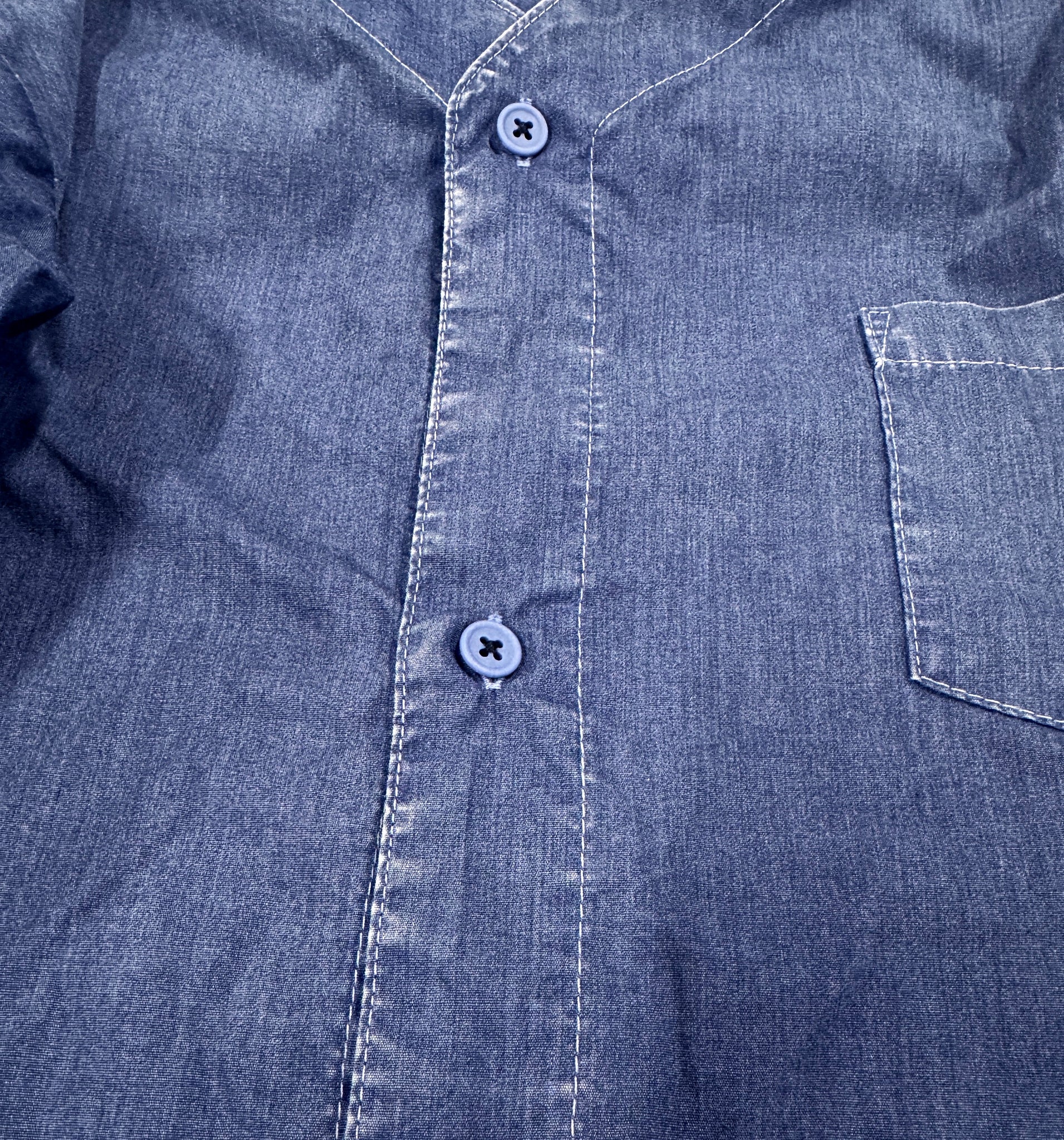 【お知らせ】デニム調ダボシャツ・ダボパンの価格改定とサイズ展開拡充のご案内