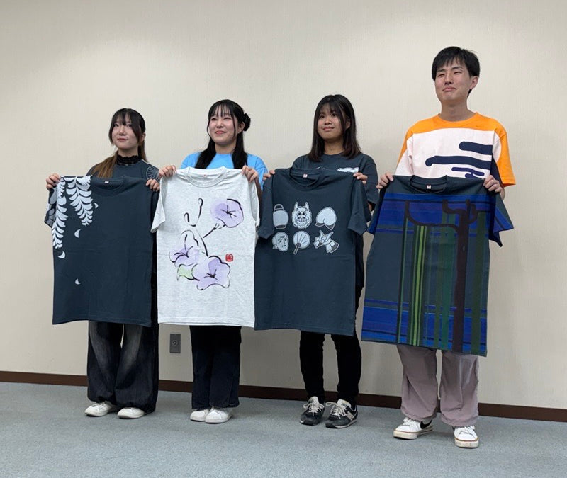 続・小倉屋×倉敷芸術科学大学─デザイン完成、そしてCLALAFORで販売へ！