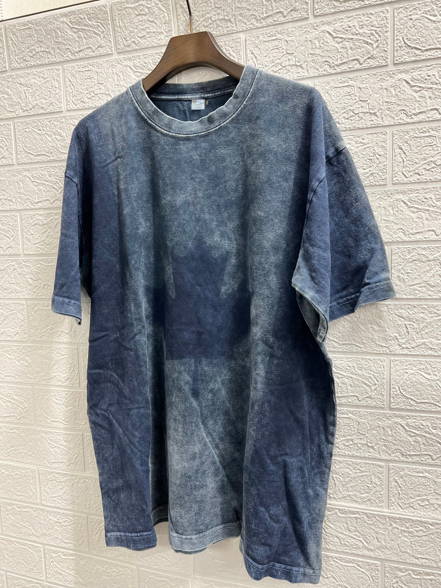 倉敷染_Tシャツ/オーガニックC/バイオW/カナダ【910CAN】