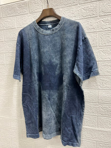 倉敷染_Tシャツ/オーガニックC/バイオW/カナダ【910CAN】